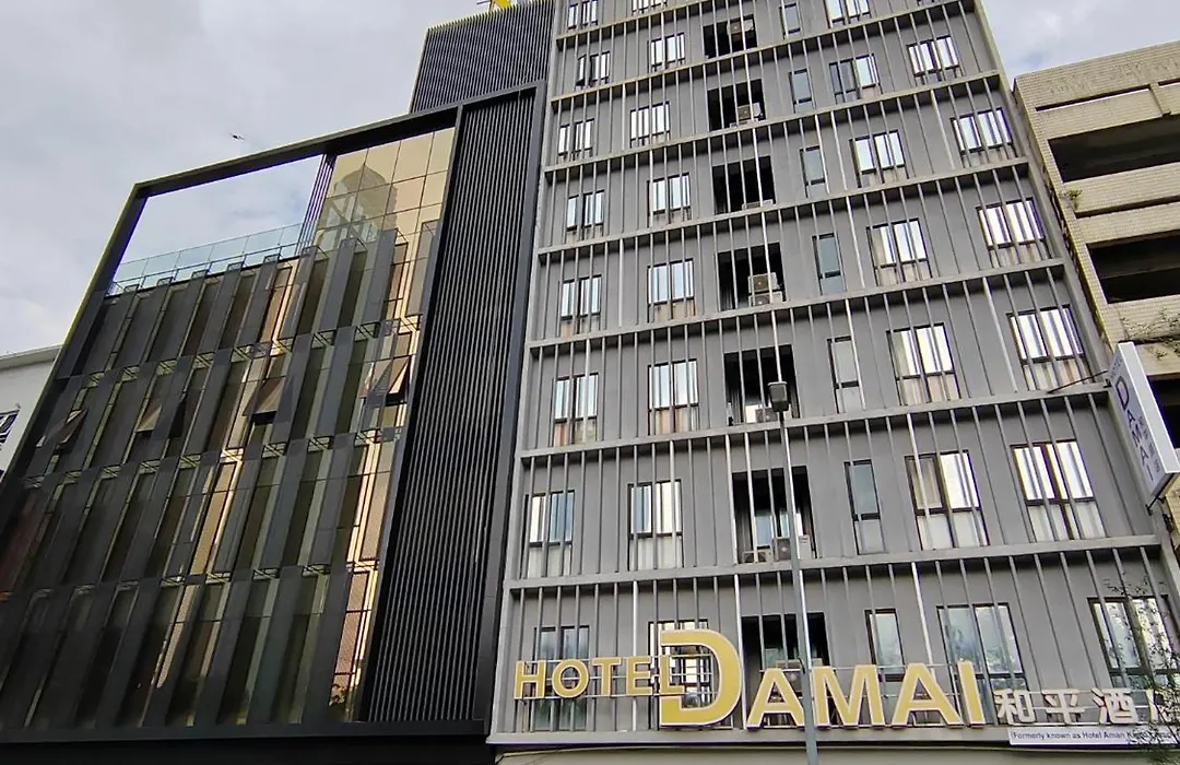 Hotel Aman Kuala Lumpur-1